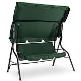 Садова качеля Basic, для тераси, дачі й родини, фото 2