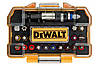 Набір бітів dewalt 1/4" 32 шт (з магнітним тримачем) DT7969, фото 4