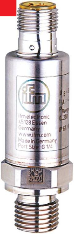 PT5404 IFM Датчик тиску, фото 1