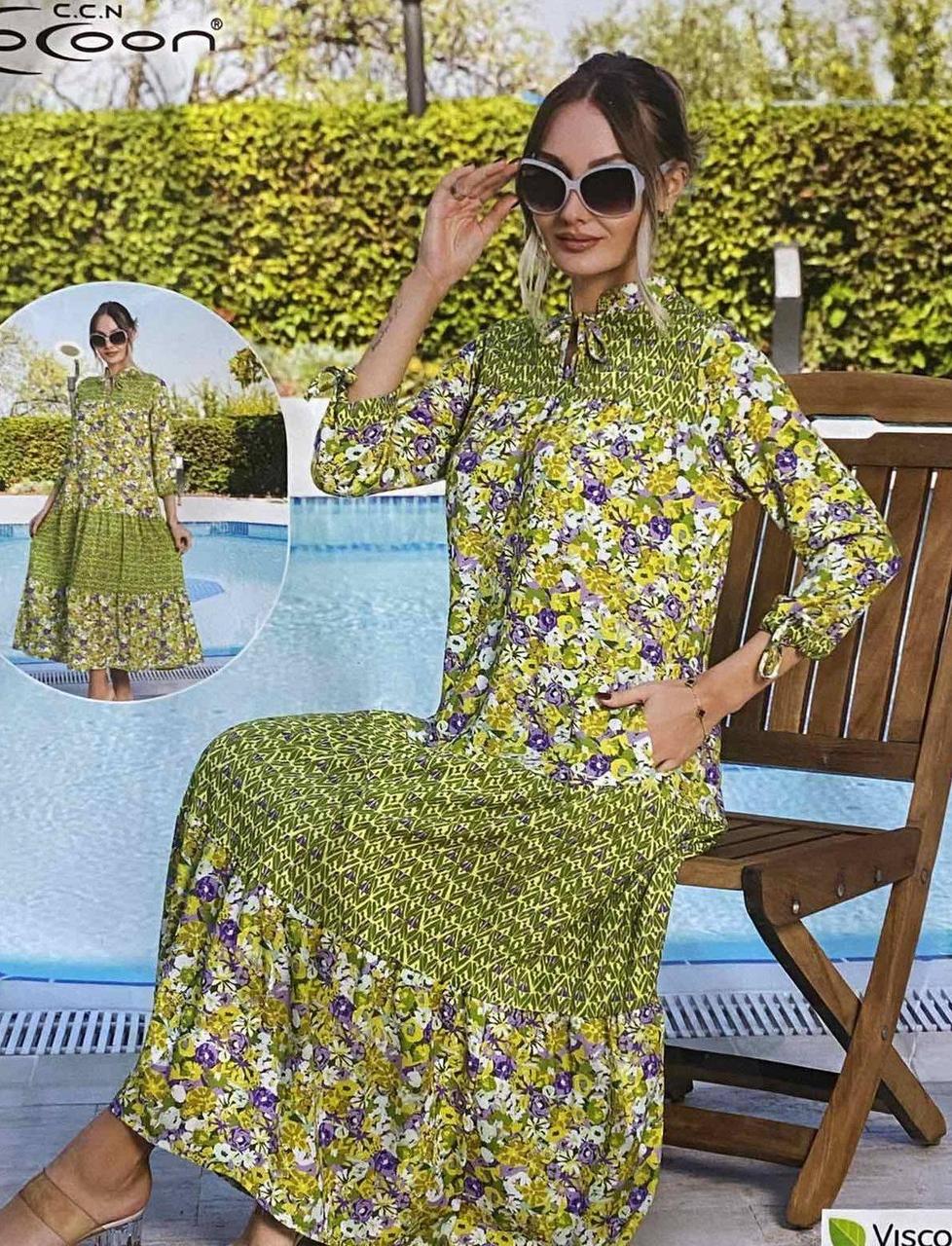 Сукня Cocoon 24157, фото 1