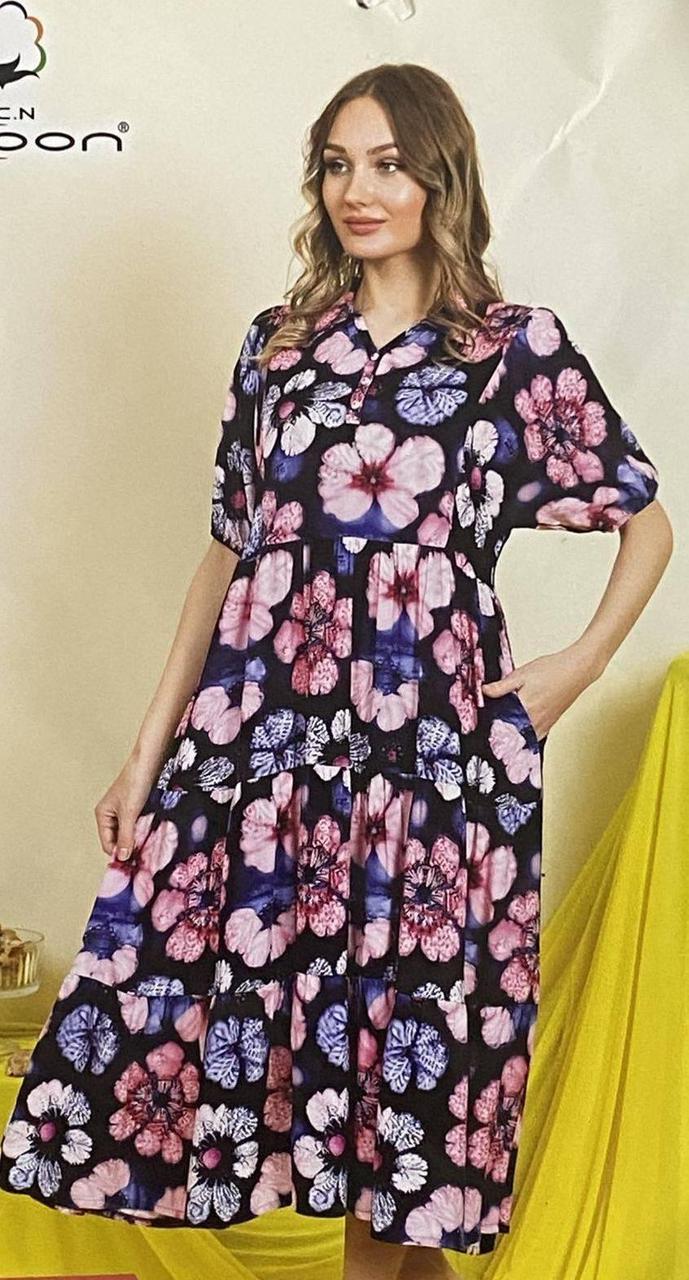 Сукня Cocoon 24158, фото 1