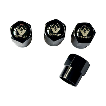 Ковпачки на ніпель з логотипом Renault