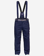 Робочі штани зварювальника INSIGHT SPARK вогнестійкі, посилені, захист від іскор