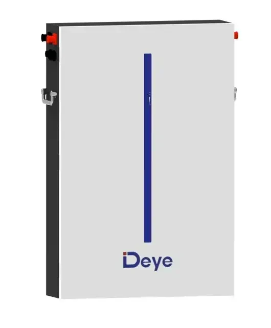Акумуляторна батарея DEYE RW-M6.1-B LiFEPO4 120AH (6.14 КВТ/РІК)