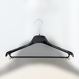 Плічка-вішалка для жіночих костюмів з перемичкою (100)