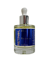 Олія-бустер для інтенсивного омолодження та зволоження волосся Klelar System Retinoil Booster Infused Oil 50 мл