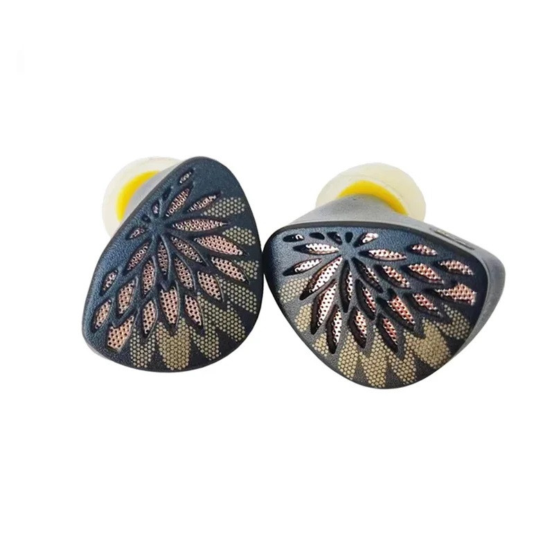 ⇒ TANGZU YuXuanJi (Black / 3.5 / no mic.) - динамічні відкриті навушники, з набором амбушюр Sancai Balanced, фото 1