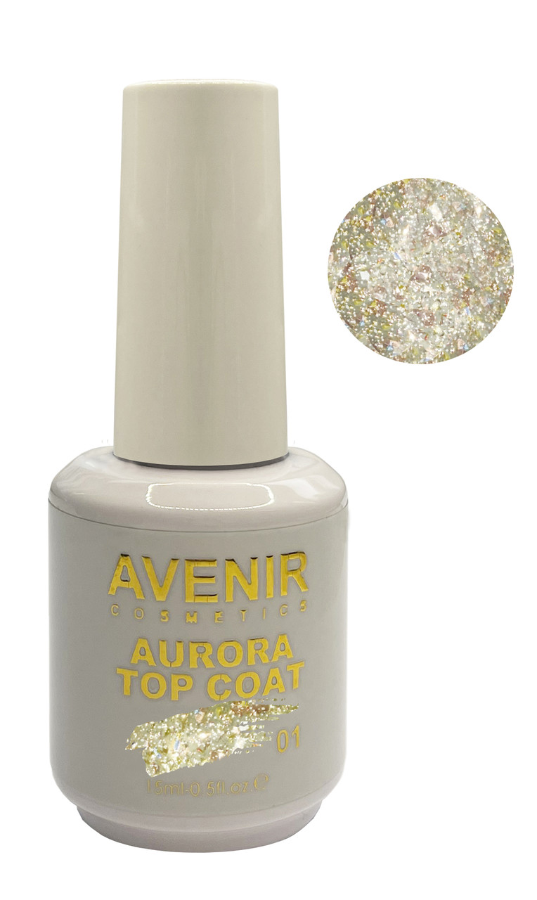 Топ AURORA Avenir Cosmetics №01,15мл