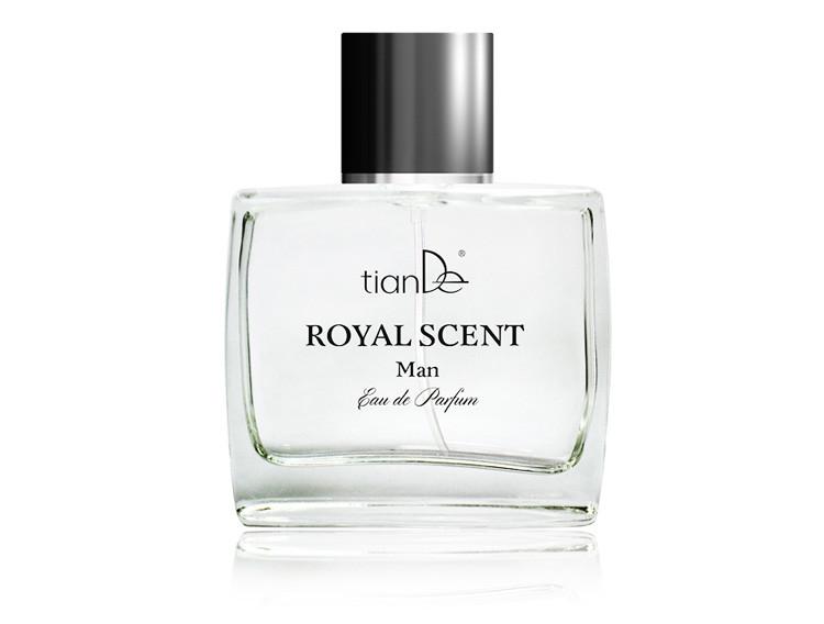 Парфумерна вода для чоловіків Royal Scent