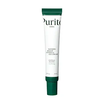 Крем для шкіри навколо очей з центелою Purito Centella Green Level Eye Cream 30 мл.