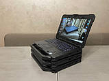 Захищений ноутбук Dell 5420 Rugged, 14" FHD IPS сенсор, i5-8350U, 16GB, 256GB SSD, 4G LTE, фото 3