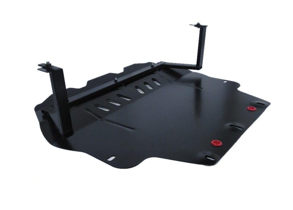 Захист двигуна і КПП Фольксваген Пасат Б6 США (2005-2010) Volkswagen Passat В6 USA, фото 1