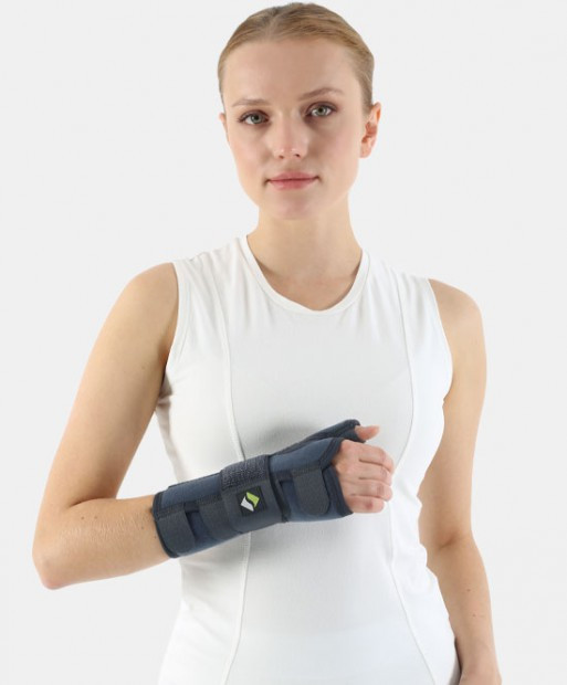 Бандаж для фіксації зап'ястя і великого пальця, неопреновий ERSA-207 Ersamed, Туреччина, фото 1