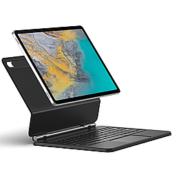 Магнітний чохол клавіатура для планшета DUX DUCIS Keyboard Bluetooth 5.2 Samsung Galaxy Tab S10 Plus S9 Plus S9 FE Plus 12.4''