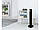Колонний вентилятор Smart Home SilverCrest STVS 50 A1 Black з WiFi 100 см, 50 Вт, Німеччина, фото 7