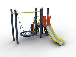 Дитячі майданчіки