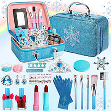 Набір дитячої косметики у кейсі, 27 предметів