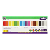 Пластилін 16 кольорів 256 г KIDS Line