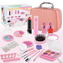 Набір дитячої косметики 20 предметів, LEOPARD 2101B