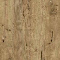 Пряма стільниця 38мм - колір дуб крафт золотий з кромкою