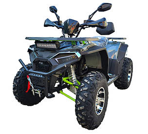 Квадроцикл FORSAGE Moto 200 cc.(Довга База)  + Лебідка
