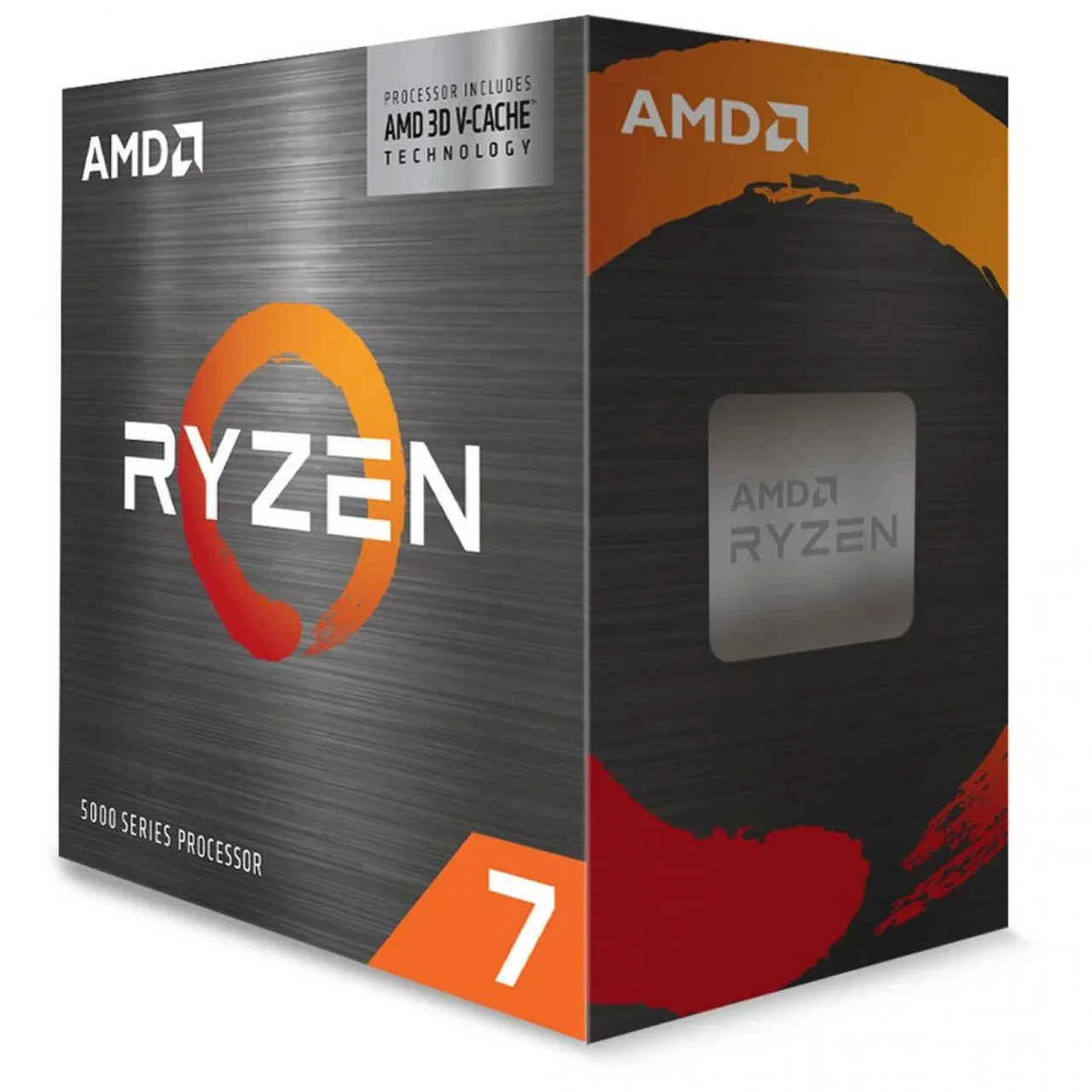 Процесор AMD Ryzen 7 5700X3D (100-100001503WOF)