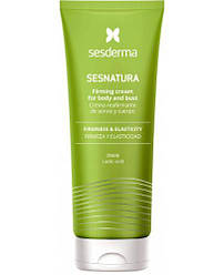 Sesderma Sesnatura Firming Cream For Body And Bust Крем Для зміцнення Бюста 200 мл Оригінал Доставка з ЄС