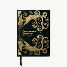 Fantastic Beasts and Where to Find Them Notebook, фото 1