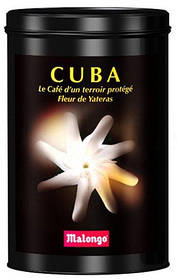 Malongo Cuba кава мелена з/б 250 г
