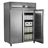 Морозильна шафа TEFCOLD RF1420X1, фото 4