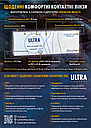 Comfort Line Ultra Comfort  — 30 шт. | Одноденні контактні лінзи щоденної заміни, фото 4