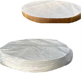 Пергамент листової Намоті круглий 500 штук d30 см (103095)