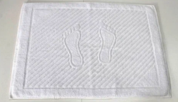 Килимок махровий для готелів