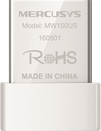 Wi-Fi адаптер Mercusys MW150US, фото 1
