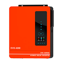 ARUNA Інвертор гібр. Solar EVO4200Вт/24В, 100А (Wi-Fi)