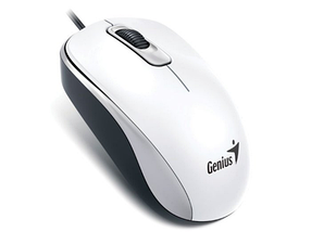 Миша Genius DX-125 USB White (31010106102)