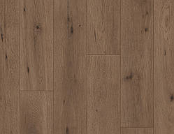 Ламінат 00331 Xpert Pro Best Artisan Dark Brown Oak /Темно-коричневий дуб Artisan 10 мм