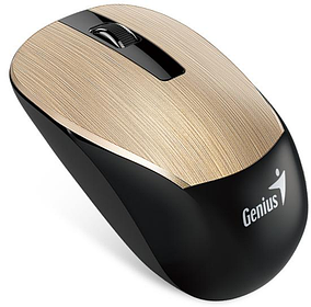 Миша Genius Wireless NX-7015 USB Gold