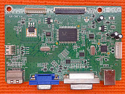 Плата mainboard скалер HP Z23i ILIF-380 V.A 492A008N1300H01