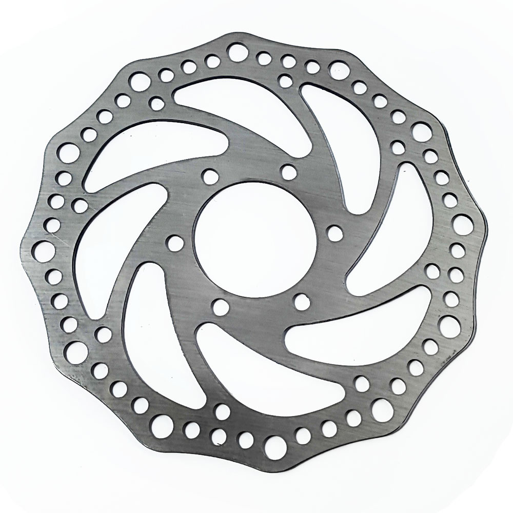 Гальмівний диск 140 мм 6 кріплень вал 37 мм