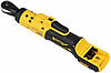 Тріскачка акумуляторна безщіткова Dewalt 1/4" 12v 2ah li-ion 54nm 0-250 об/хв DCF504D1-QW, фото 5
