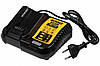 Тріскачка акумуляторна безщіткова Dewalt 1/4" 12v 2ah li-ion 54nm 0-250 об/хв DCF504D1-QW, фото 7