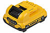 Тріскачка акумуляторна безщіткова Dewalt 1/4" 12v 2ah li-ion 54nm 0-250 об/хв DCF504D1-QW, фото 6