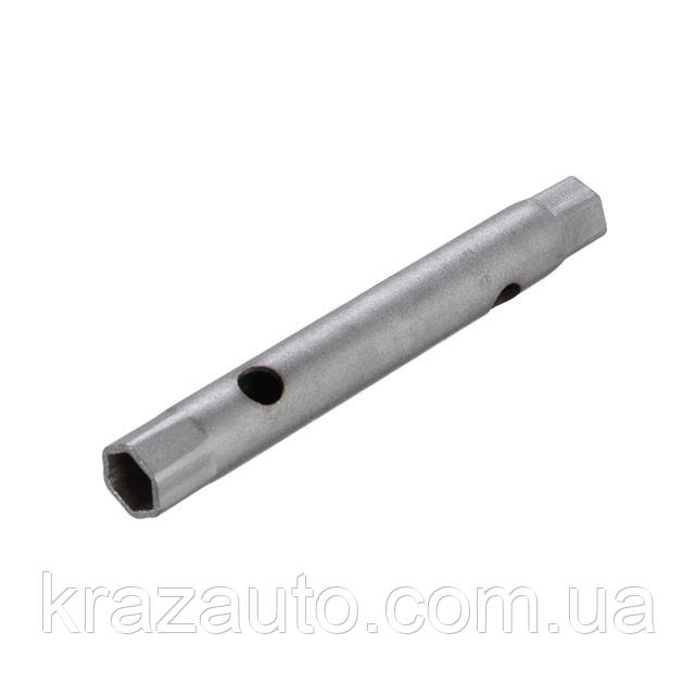 Ключ торцевий I-подібний 10*11 мм INTERTOOL XT-4110, фото 1