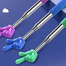 Висувна указка «Палец», Телескопічна указка-палець, Указка-палець Пікмі, фото 4