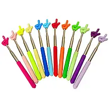 Висувна указка «Палец», Телескопічна указка-палець, Указка-палець Пікмі, фото 5