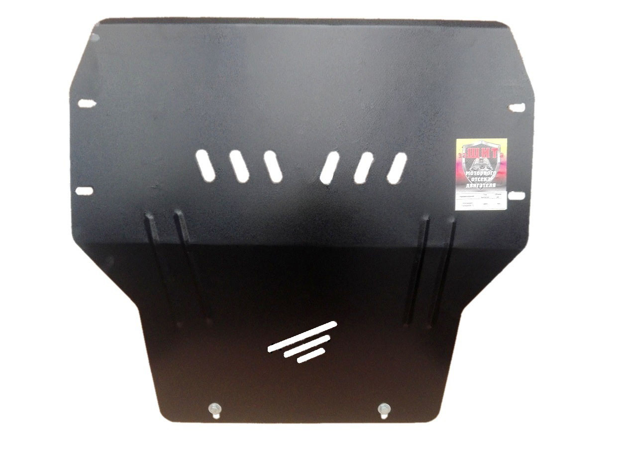 Захист двигуна і КПП Фольксваген Т5 (2003-2015) Volkswagen T5, фото 1