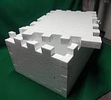 Коробка з пінопласту 360*300*240 мм товщ 2 см Нова Пошта 10 кг| Термо бокс для продуктів, техніки., фото 2