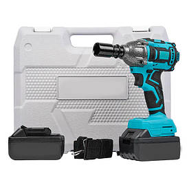 Гайковерт акумуляторний Чехія АГ-20UBL/PRO (безщітковий, 2 АКБ по 4,0 А·год)