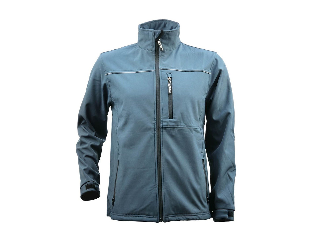 Куртка softshell розмір m geko t01102-m, унісекс тактична куртка, куртка для туризму та спорту, фото 1